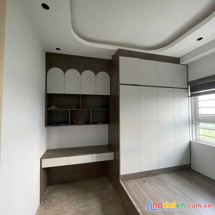 Căn góc tầng 11 80,72m2 3pn, 2wc full nội thất 