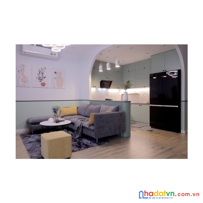 Nhà 2 tầng đường hóa sơn 2, quận hải châu. 56m2, giá 5.5 tỷ tl