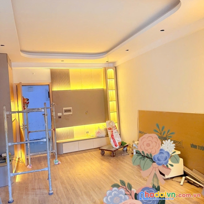 2,5x tỷ căn góc tầng 19 80m2 2pn, 2wc full nội thất 

