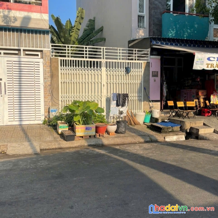 Đất 4x19m đường 44 khu an phú hưng phường tân phong q7. giá tốt