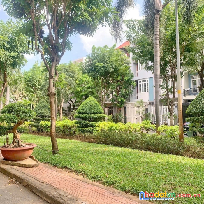 Đất 4x19m đường 44 khu an phú hưng phường tân phong q7. giá tốt