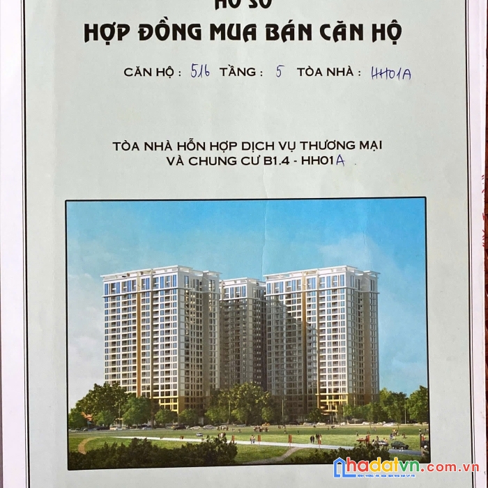Cc thanh hà - chỉ 2,3x tỷ căn hộ tầng trung 70m2 2pn, 2wc full nội thất 