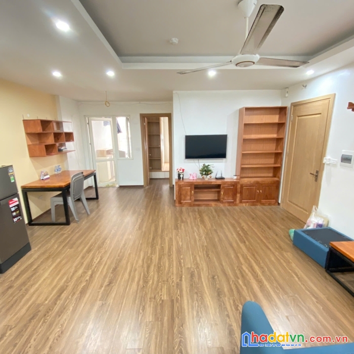 Cc thanh hà - chỉ 2,3x tỷ căn hộ tầng trung 70m2 2pn, 2wc full nội thất 