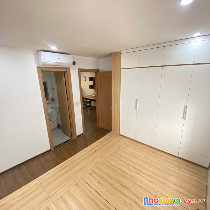 Cc thanh hà - chỉ 2,3x tỷ căn hộ tầng trung 70m2 2pn, 2wc full nội thất 