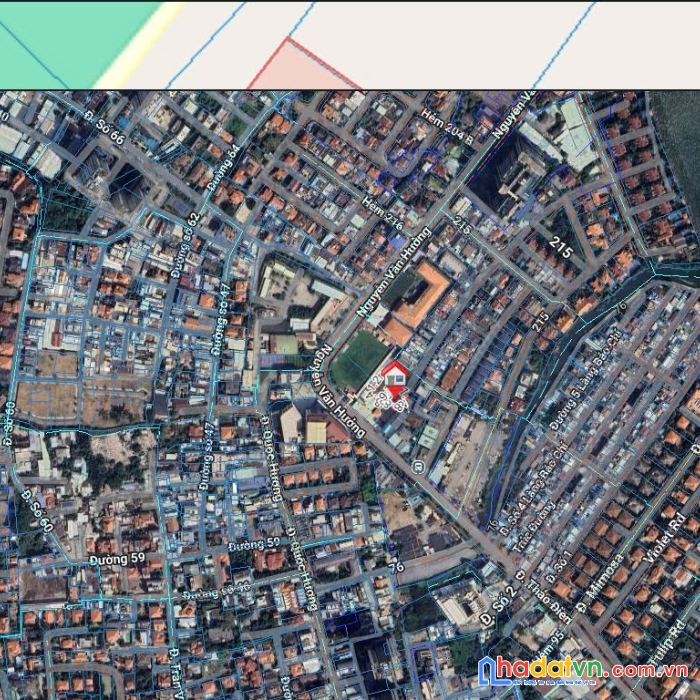 Bán hẻm 215 d nguyễn văn hưởng, phường thảo điền, quận thủ đức
