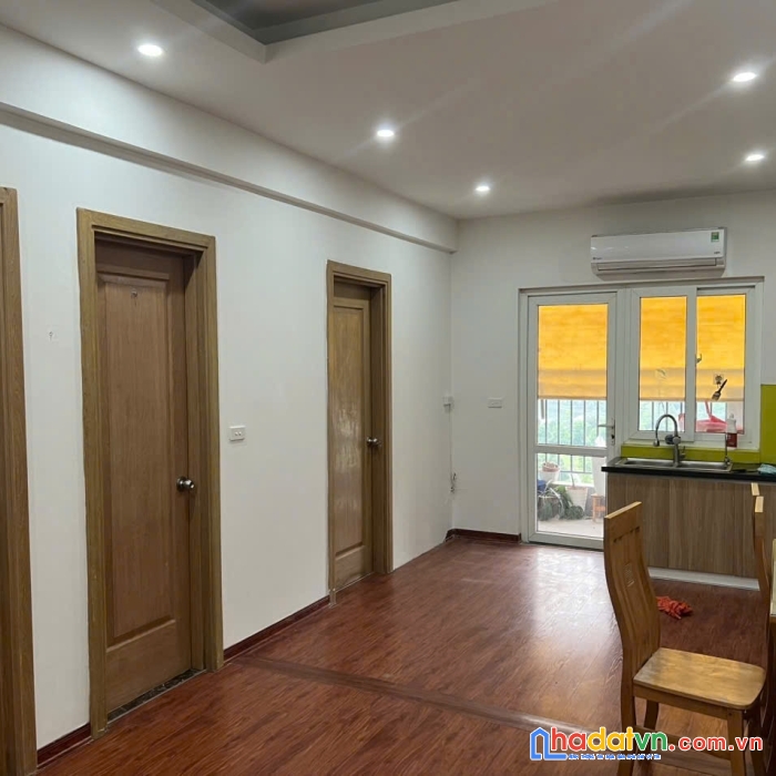 Chỉ 2.3tỷ có ngay căn hộ 65,5m2 tầng 12 view hồ tại kđt thanh hà cienco 5.