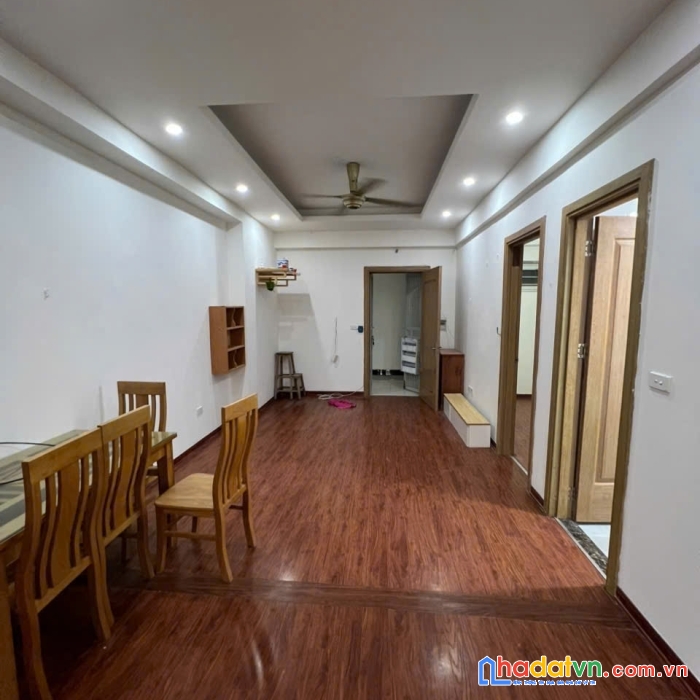 Chỉ 2.3tỷ có ngay căn hộ 65,5m2 tầng 12 view hồ tại kđt thanh hà cienco 5.