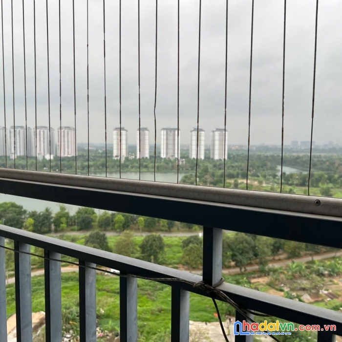 Chỉ 2.3tỷ có ngay căn hộ 65,5m2 tầng 12 view hồ tại kđt thanh hà cienco 5.