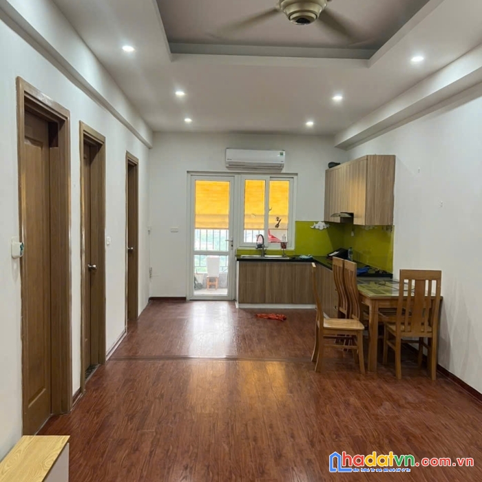 Chỉ 2.3tỷ có ngay căn hộ 65,5m2 tầng 12 view hồ tại kđt thanh hà cienco 5.