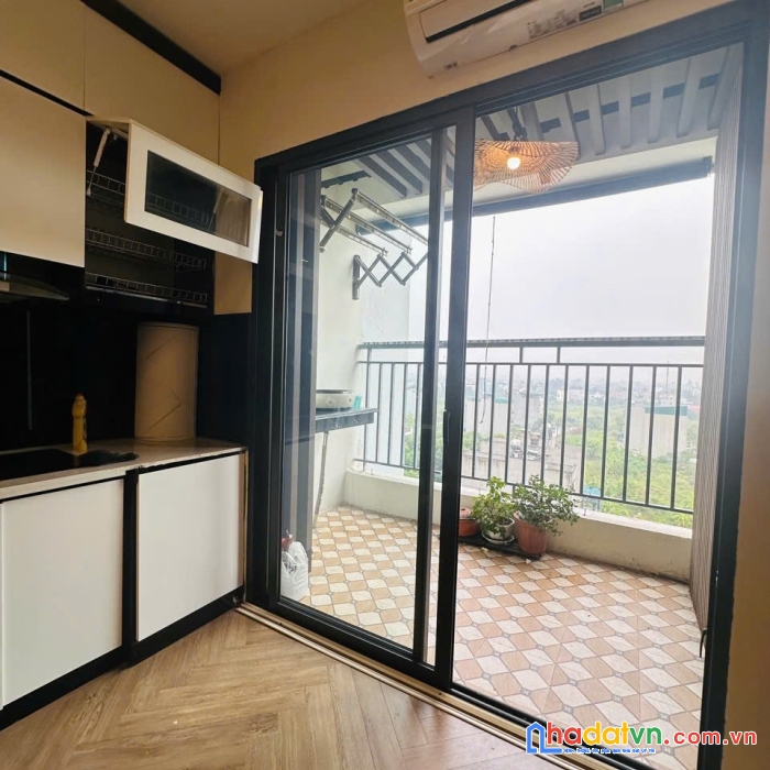 Chỉ hơn 2,7 tỷ có ngay căn góc 76m2 bc đông nam