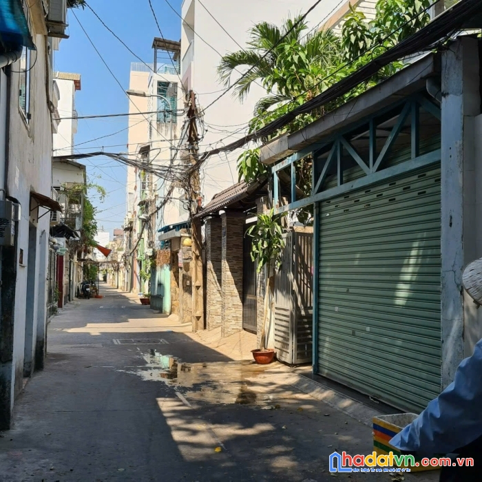 Bán nhà hẻm 139/15 đặng văn bi, phường trường thọ, quận thủ đức
