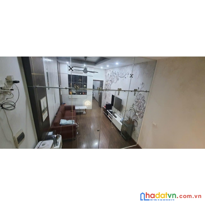 Bán nhà phố nguyên hồng, đống đa 48m, 4 tầng