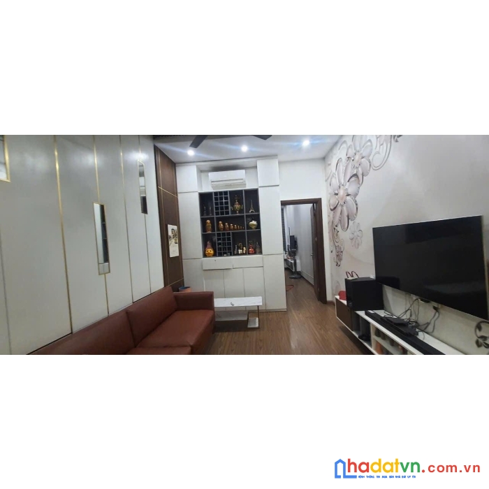 Bán nhà phố nguyên hồng, đống đa 48m, 4 tầng