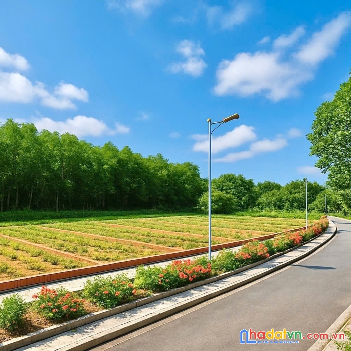 Cổ châu revierview – chỉ từ 400 triệu/lô