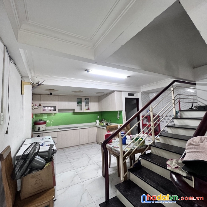 Nhà 5 tầng mt trần văn quang, p10, quận tân bình, ngang 5,8m giá tốt 12.5 tỷ