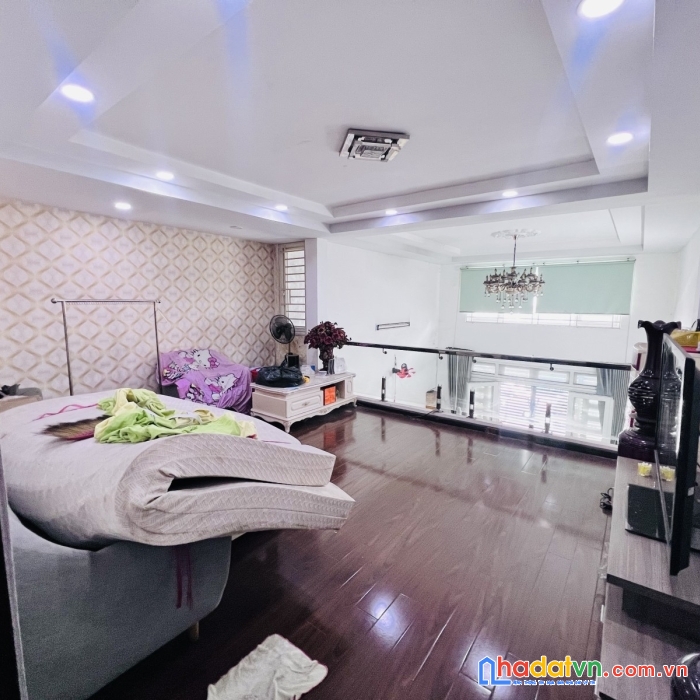 Nhà 5 tầng mt trần văn quang, p10, quận tân bình, ngang 5,8m giá tốt 12.5 tỷ