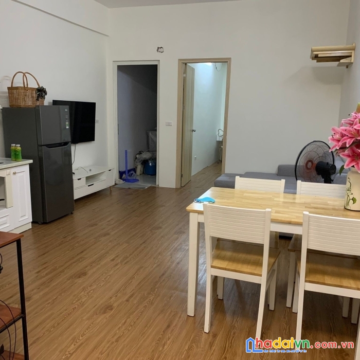Cần bán căn hộ 1 phòng ngủ, full nội thất, giá tốt tại kđt thanh hà cienco 5