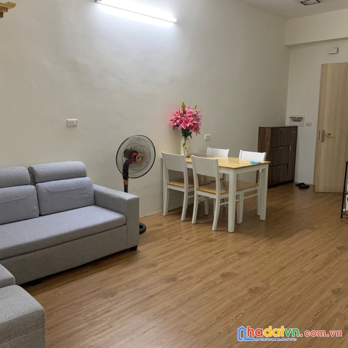 Cần bán căn hộ 1 phòng ngủ, full nội thất, giá tốt tại kđt thanh hà cienco 5