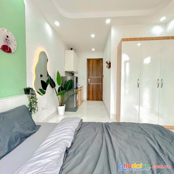 Bán nhà ngõ quỳnh - thanh nhàn, hai bà trưng 56m, 6 tầng
