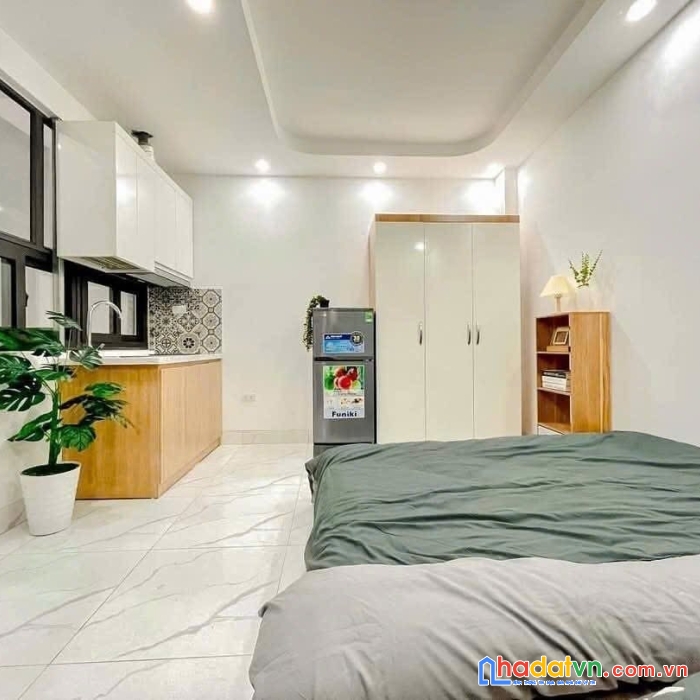 Bán nhà ngõ quỳnh - thanh nhàn, hai bà trưng 56m, 6 tầng