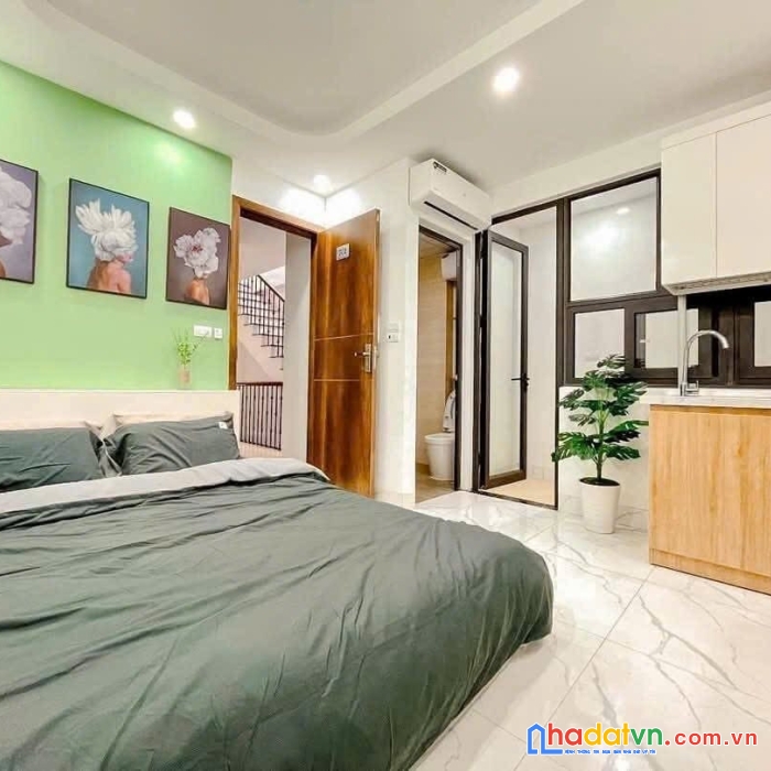 Bán nhà ngõ quỳnh - thanh nhàn, hai bà trưng 56m, 6 tầng