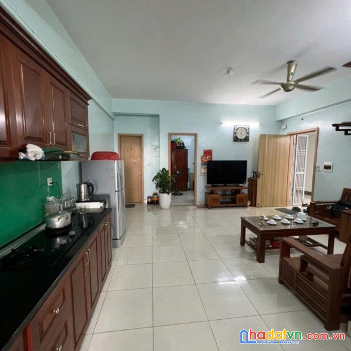 Chỉ hơn 2,3 tỷ có ngay căn hộ 70m2 nội thất cơ bản 