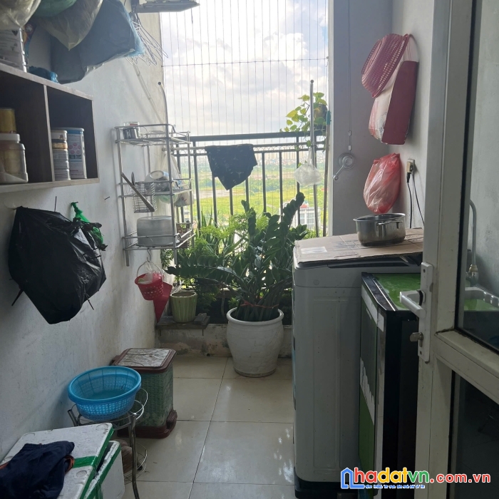 Chỉ hơn 2,3 tỷ có ngay căn hộ 70m2 nội thất cơ bản 