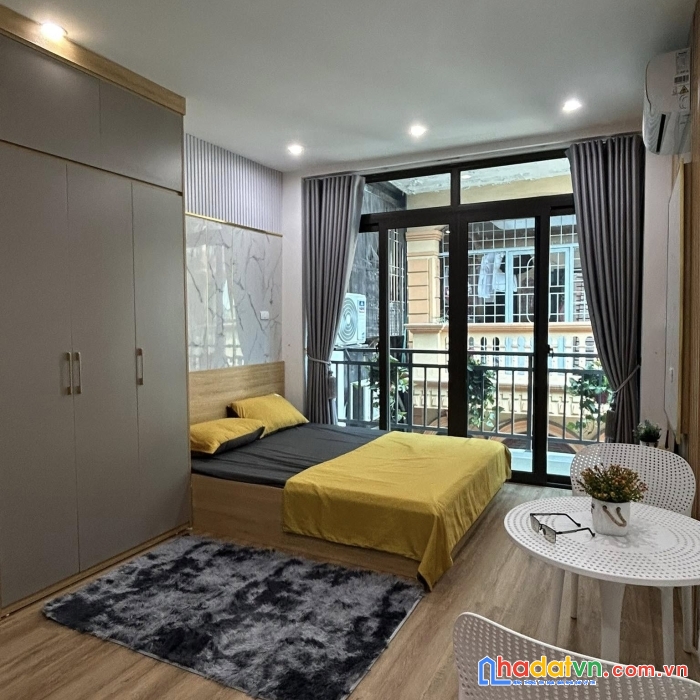 Bán nhà phố hoàng mai - hoàng văn thụ, 37m, 6 tầng