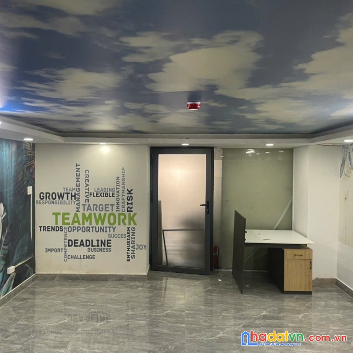 Cho thuê văn phòng trọn gói quận phú nhuận