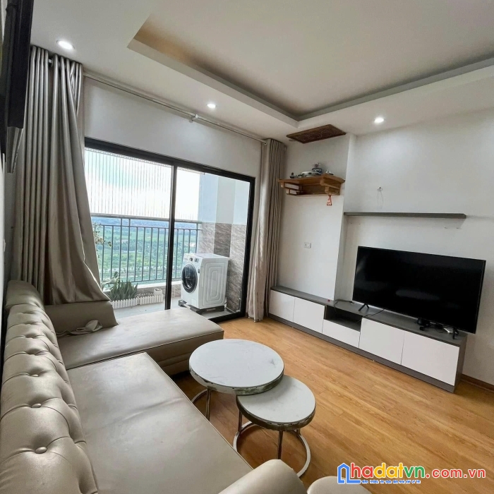 Chỉ hơn 1,9 tỷ sở hữu ngay căn hộ 72m2 trong 6 tòa mới nhất kdt thanh hà