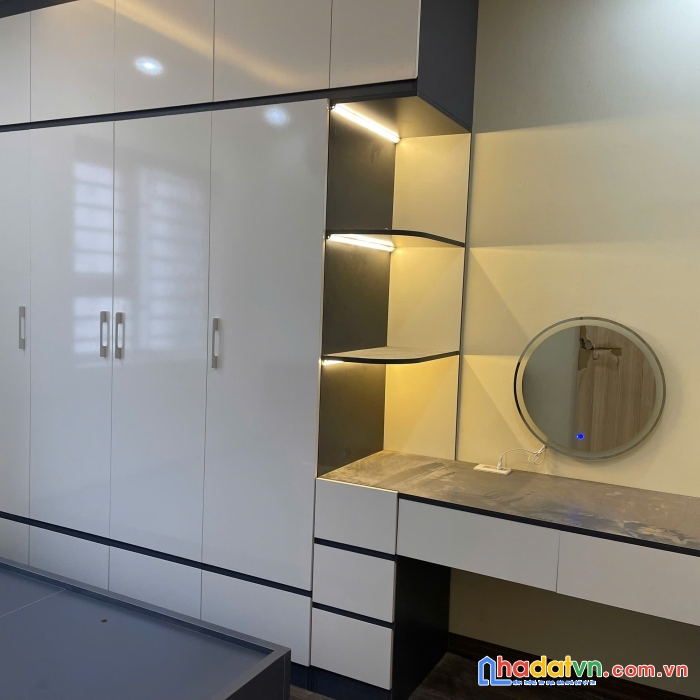 Bán gấp căn hộ 72m2 trong 6 tòa mới nhất kdt thanh hà