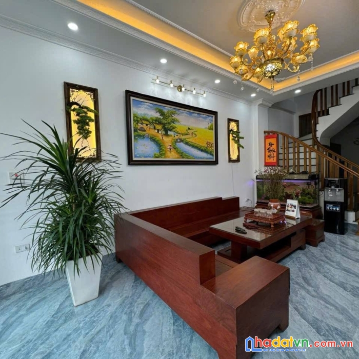 Bán nhà phố lương yên, hai bà trưng 53m, 4 tầng