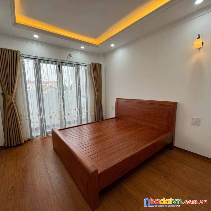 Bán nhà phố lương yên, hai bà trưng 53m, 4 tầng