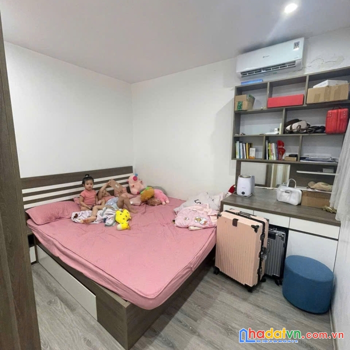 Bán căn hộ view hồ điều hòa, full nội thất giá rẻ nhất khu tòa mới nhất kđt thanh hà cienco 5