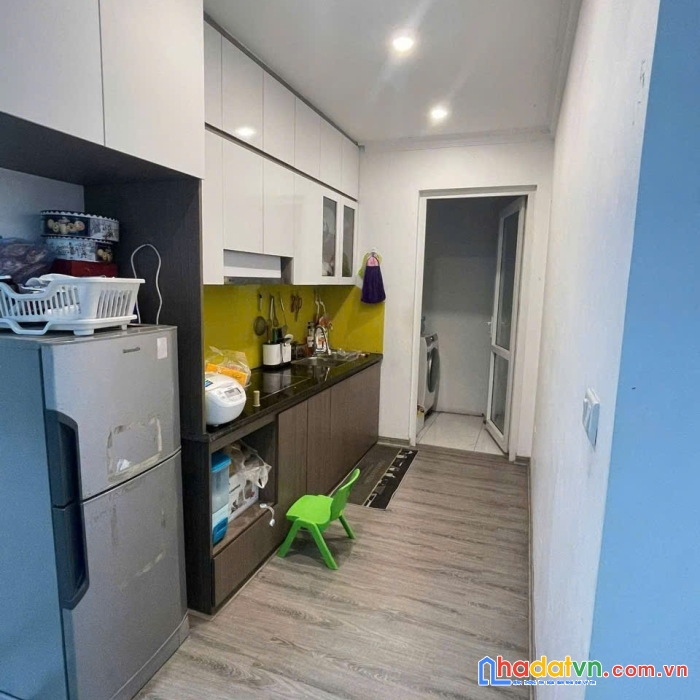 Bán căn hộ view hồ điều hòa, full nội thất giá rẻ nhất khu tòa mới nhất kđt thanh hà cienco 5