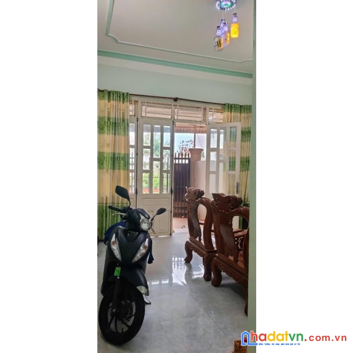 Nhà đẹp hẻm tuệ tĩnh, trung tâm liên nghĩa, đức trọng