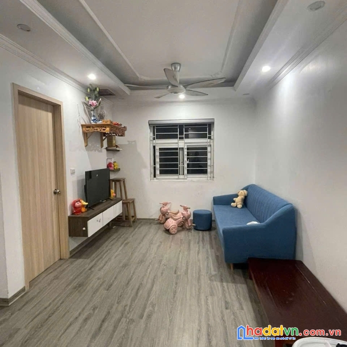 Hơn 2,6 tỷ có ngay căn 70m2 2pn,2wc ban công hướng đông