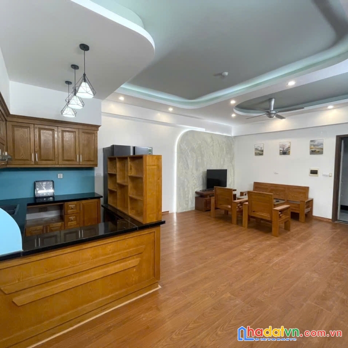 Chính chủ bán căn hộ 77m² full nội thất cao cấp – hướng đông nam tại kđt thanh hà cienco 5