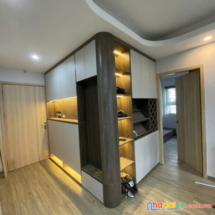 Chính chủ bán căn hộ góc 3 ngủ – view hồ cực đẹp – full nội thất mới tại kđt thanh hà cienco 5