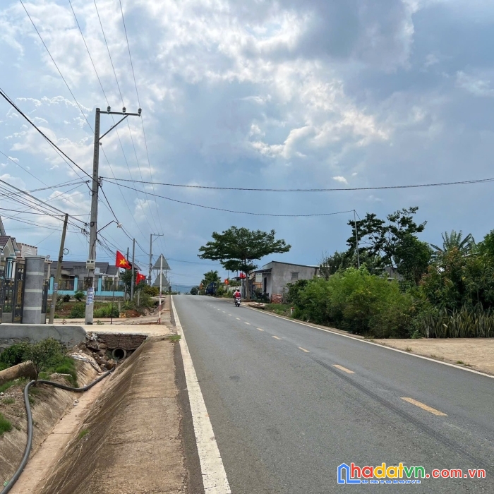 Bán lô đất thuộc xã tân thành - huyện đức trọng