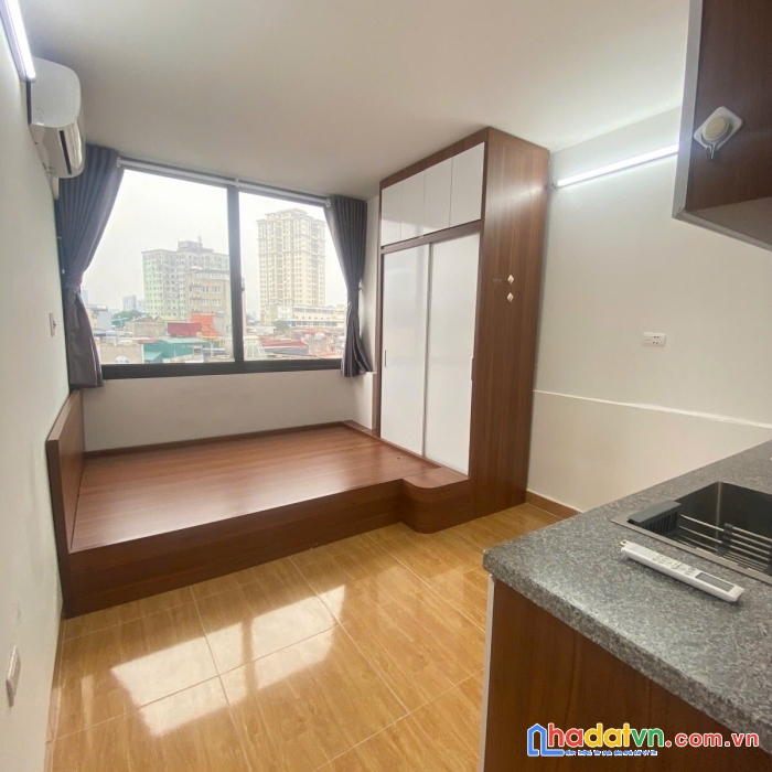 Bán nhà phố bạch mai, hai bà trưng 57m, 6 tầng. giá: 16.5 tỷ. lh: 0937158386