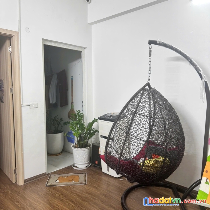 Em có căn 1 ngủ trong khu toà d, 5 toà mới kdt thanh hà, chỉ hơn 1,7 tỷ