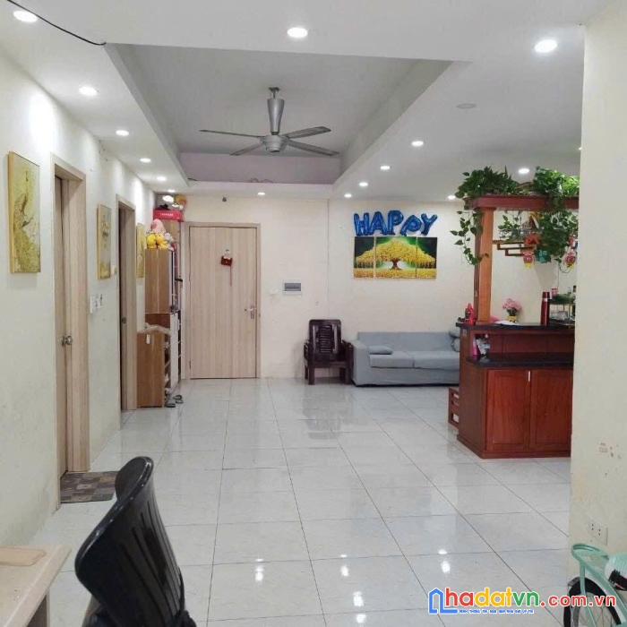 Chính chủ bán căn hộ 78m² – full nội thất cao cấp, tầng 10 tòa hh03d – kđt thanh hà cienco 5