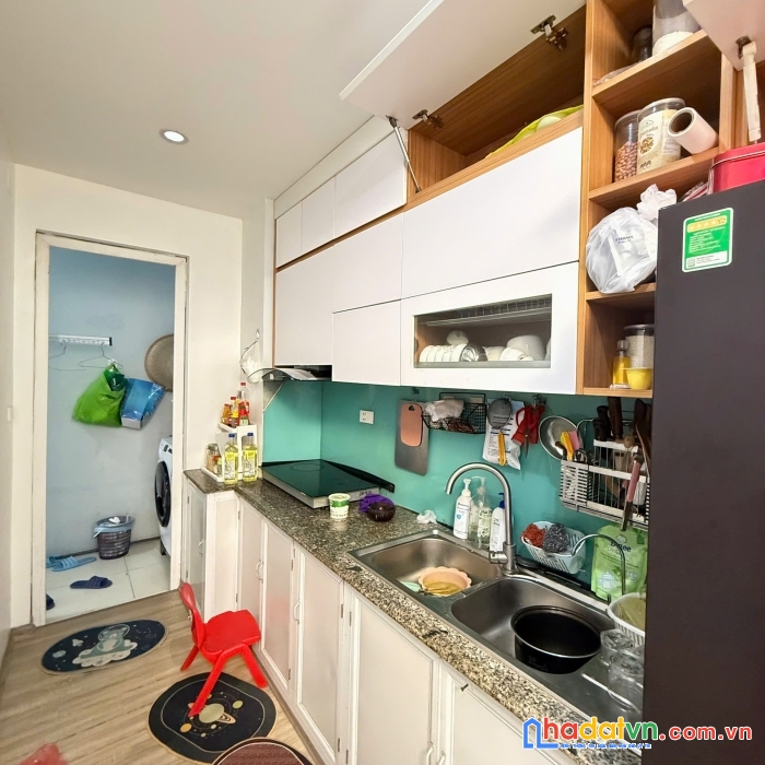 Chính chủ bán căn hộ 2pn đẹp như mới – tầng 17, tòa hh03b – kđt thanh hà cienco 5