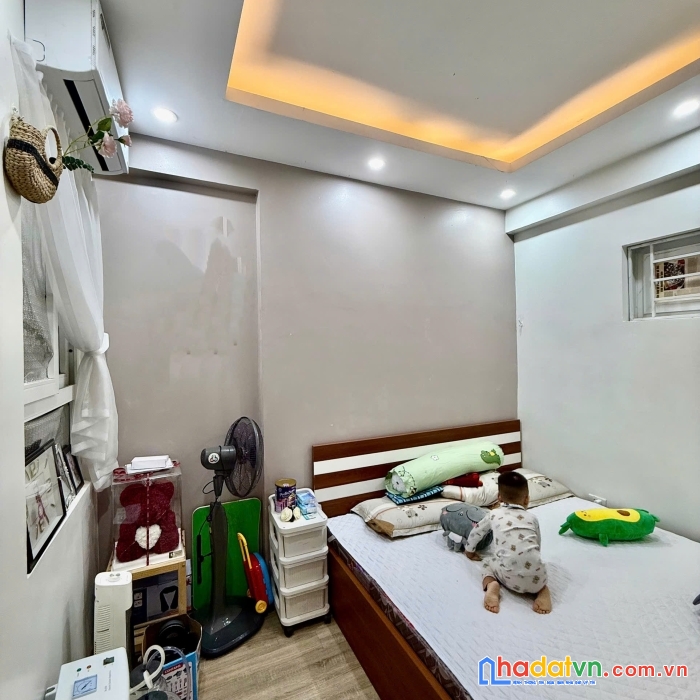 Chính chủ bán căn hộ 2pn đẹp như mới – tầng 17, tòa hh03b – kđt thanh hà cienco 5