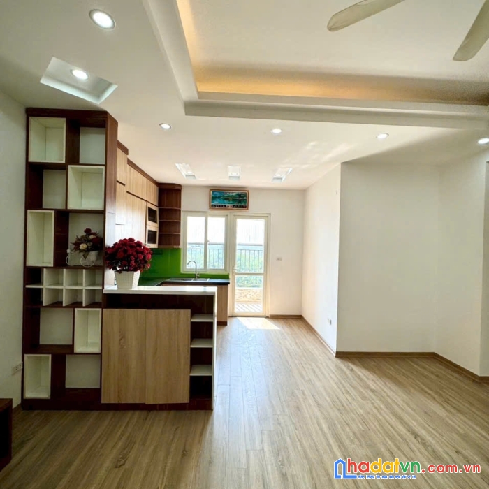 Chỉ hơn 2,7 tỷ có ngay căn 76m2 bc đông nam