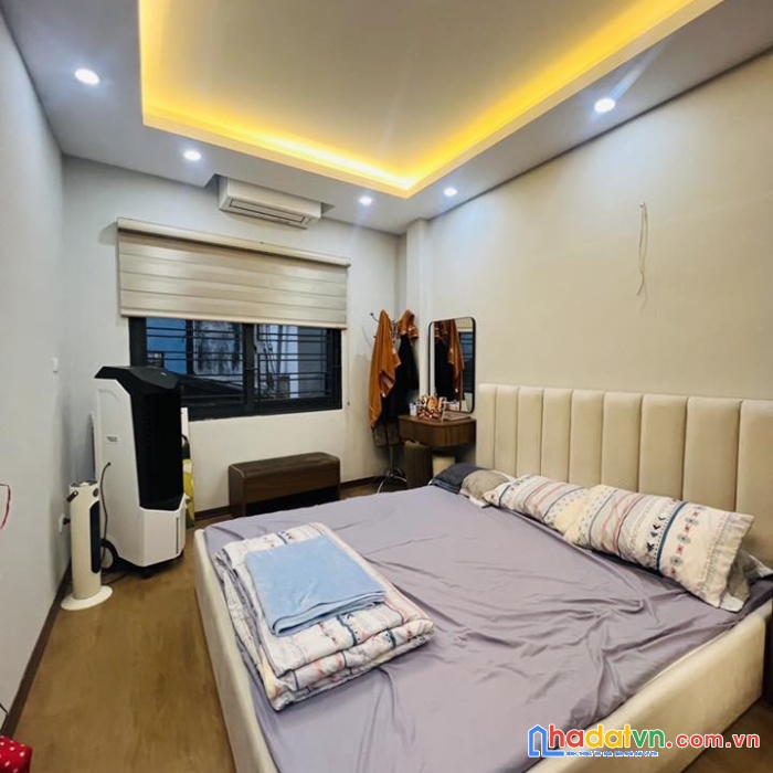 Bán nhà phố trương định, hoàng mai 44m, 5 tầng