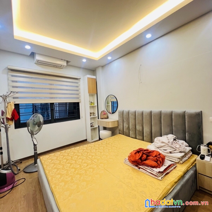 Bán nhà phố trương định, hoàng mai 44m, 5 tầng
