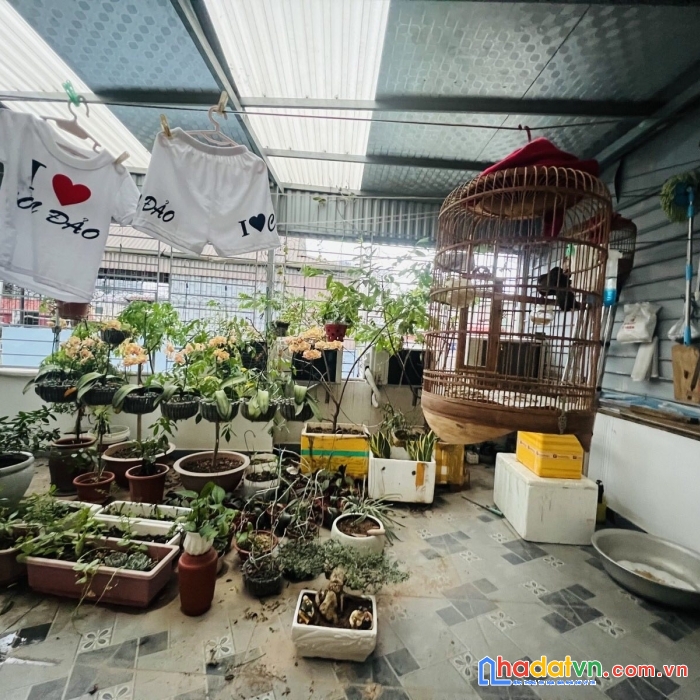 Bán nhà phố trương định, hoàng mai 44m, 5 tầng