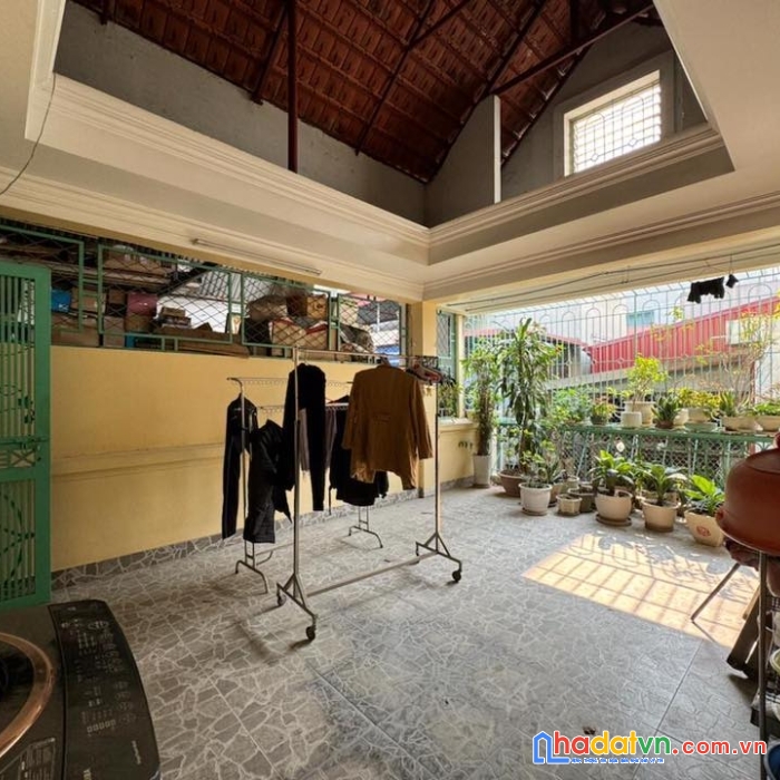 Bán nhà phố thái thịnh, đống đa 52m, 5 tầng, mt 4.5m